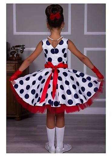 Детское платье