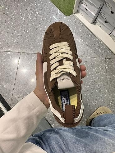 just do it: Размер 37.5 Кроссовки Nike x Jacquemus J Force 1/“Swoosh” (модель из — 4