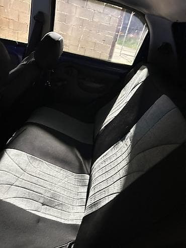 стартер матиз 2: Daewoo Matiz: 2007 г., Механика, Бензин, Хэтчбэк — 6