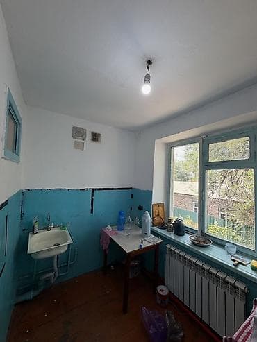 село чуй кыргызстан: 3 комнаты, 58 м², Хрущевка, 2 этаж, Требуется ремонт — 4