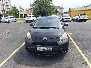 ли машина: Scion xD: 2008 г., 1.8 л, Автомат, Бензин, Хэтчбэк — 2