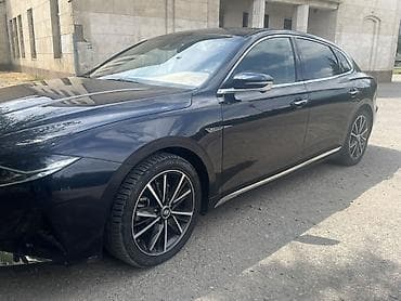 e53 amg: Hyundai Grandeur: 2020 г., Автомат, Бензин, Седан — 2