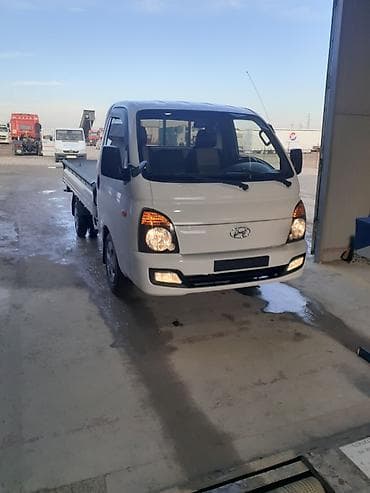 портер 1 мотор: Легкий грузовик, Hyundai, Стандарт, До 1 т, Б/у — 5