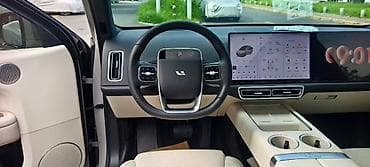 launch pro: Lixiang L6: 2024 г., 1.5 л, Автомат, Гибрид, Кроссовер — 8
