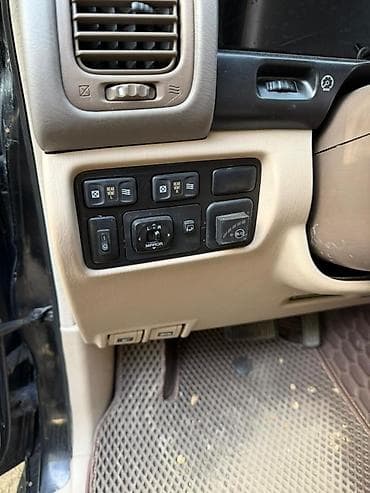 бар авто: Lexus LX: 1999 г., 4.7 л, Автомат, Бензин, Жол тандабас — 4