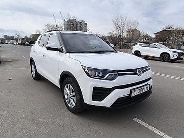 Продажа авто: Ssangyong Tivoli: 2019 г., 1.6 л, Автомат, Дизель, Кроссовер — 4