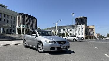 Унаа: Honda Accord: 2005 г., 2 л, Автомат, Бензин, Седан — 1