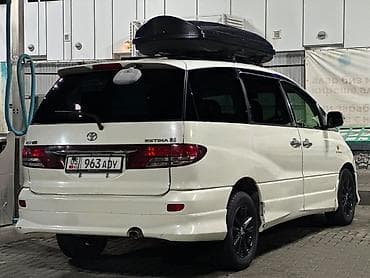 автомат ремонт: Toyota Estima: 2003 г., 3 л, Автомат, Газ, Минивэн — 2