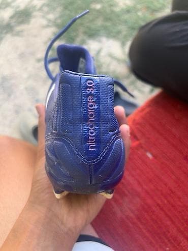 скей борт: Adidas Nitrocharge 3.0 — футбольные бутсы с шипами для натурального — 3