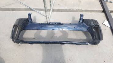 бамперный катафот передний хонда срв 1: Передний Kia, Б/у, Оригинал — 1