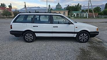 odyssey 1: Volkswagen Passat Variant: 1992 г., 1.8 л, Механика, Бензин, Универсал — 2