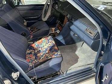 atego 1224: Mercedes-Benz W124: 1989 г., 2.3 л, Механика, Бензин, Седан — 6