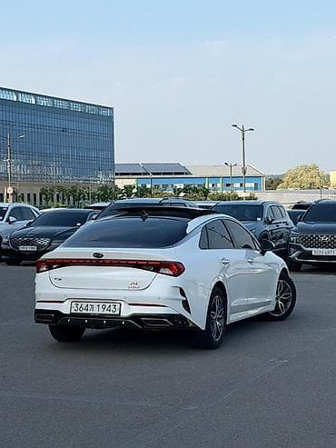 рекстон спорт кхан: Kia K5: 2020 г., 2 л, Бензин, Седан — 4