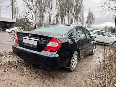 гоф 2: Toyota Camry: 2003 г., 2.4 л, Автомат, Бензин, Седан — 3