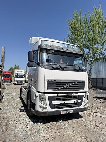 даф тандэм: Тягач, Volvo, Без прицепа — 2