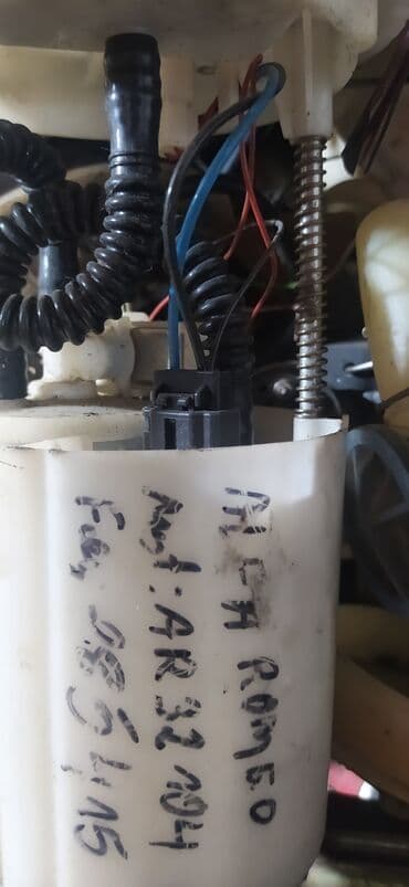 mondeo: Бензонасос Б/у, Оригинал — 1