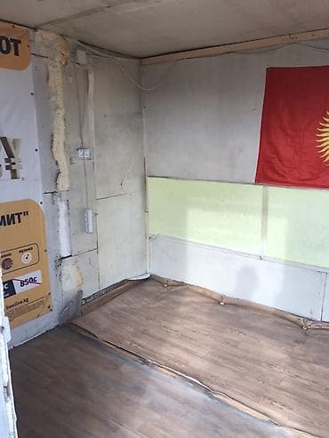 Торговый киоск/павильон переносной Описание: - Каркасный киоск — 3