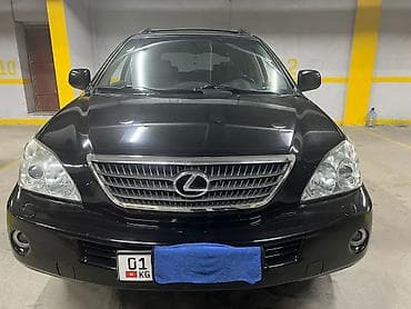 lexus машина: Lexus RX: 2006 г., 3.3 л, Автомат, Кроссовер — 3