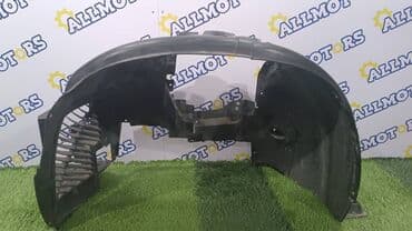 подкрылки бмв: Дөңгөлөк жааларын коргугуч Алдыңкы сол BMW, Колдонулган, Оригинал — 1