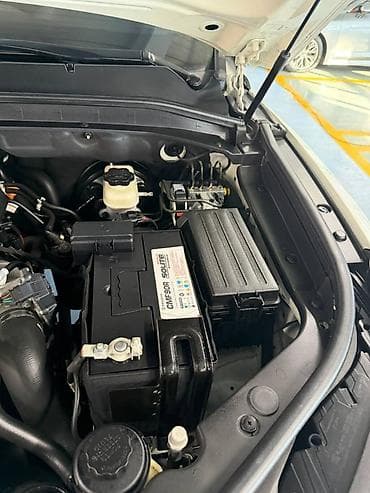 Транспорт: Ssangyong Rexton: 2019 г., 2.2 л, Автомат, Дизель, Внедорожник — 7