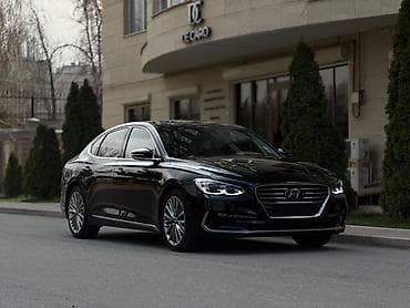 hyundai ix35: Hyundai Grandeur: 2019 г., 2.4 л, Автомат, Бензин, Седан — 1