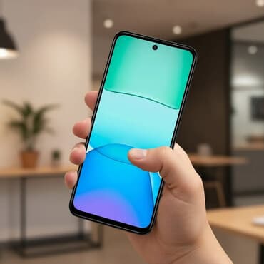 Redmi, Redmi 13, Новый, 256 ГБ, цвет - Черный, 2 SIM