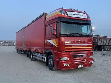 daf 480: Грузовик, DAF, Б/у — 8