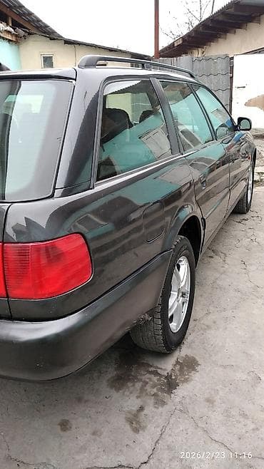 матор авто: Audi A6: 1995 г., 1.8 л, Механика, Бензин, Универсал — 6