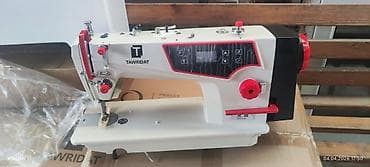 Промышленная швейная машина Tawridat (электронное управление) - — 3