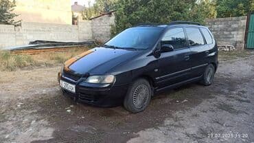 митсубиси лансер 2004: Mitsubishi Space Star: 2003 г., Механика, Универсал — 6