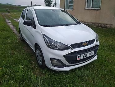 запчасти на опель вектра с: Chevrolet Spark: 2018 г., Бензин, Хэтчбэк — 2
