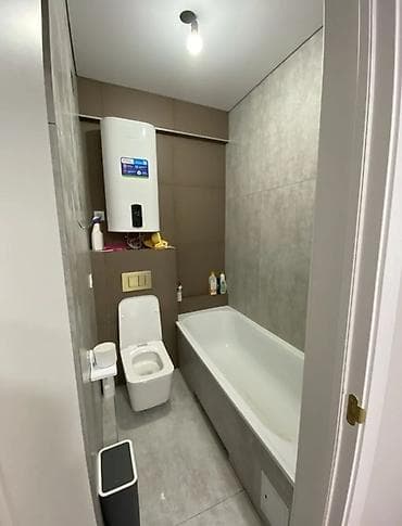 Недвижимость: 2 комнаты, 58 м², АЮ Гранд 8 этаж — 10