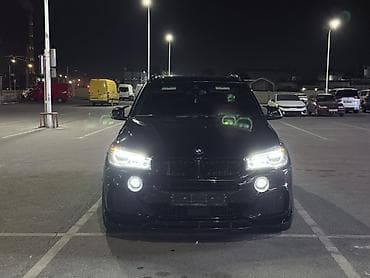 дрфит кар: BMW X5: 2017 г., 4.4 л, Бензин, Кроссовер — 2