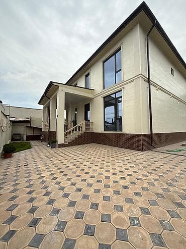 🏠Продается ⚜️Особняк 📍Кок Жар район ✅Площадь:250квМ ✅Отопление:Газ
