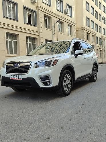 subaru forester б4: Subaru Forester: 2021 г., 2.5 л, Вариатор, Бензин, Кроссовер — 1