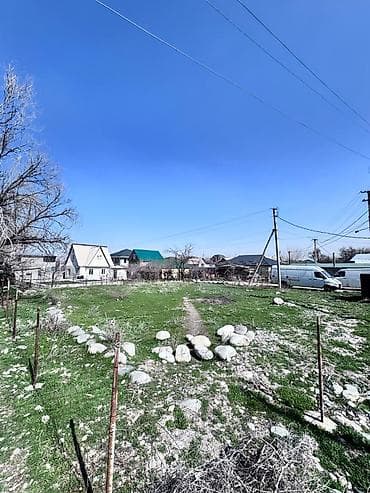 участак балыкчы: 4 соток, Для бизнеса, Красная книга, Договор купли-продажи — 2