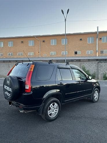 хонда цивик капот: Honda CR-V: 2003 г., 2 л, Автомат, Бензин, Кроссовер — 3