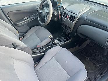 terrano 2: Nissan Almera: 2005 г., 1.5 л, Механика, Бензин, Седан — 5