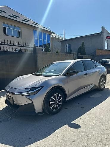 дверь тойота виш: Toyota bZ3: 2023 г., Электромобиль, Седан — 3
