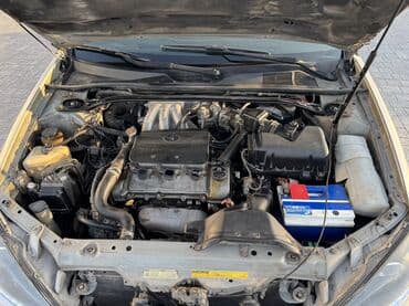 обмен авто с моей доплатой: Toyota Camry: 2001 г., 3 л, Автомат, Бензиновая, Седан — 10