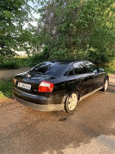 двигатель 2.7 дизель ленд ровер купить: Audi A4: 2001 г., 2 л, Автомат, Бензин, Седан — 4