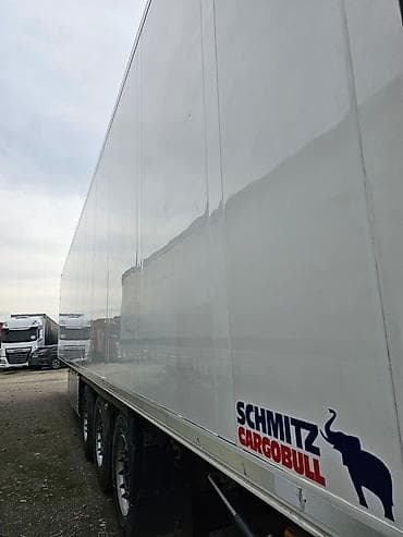 мобильный кондиционеры: Прицеп, Schmitz Cargobull, Холодильник, рефрижератор — 9