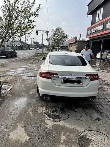 jaguar s type: Jaguar XF: 2009 г., 3 л, Автомат, Бензин, Седан — 2
