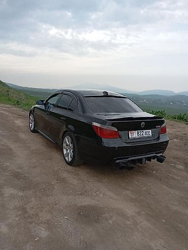 вмw м5: BMW 5 series: 2003 г., 4.4 л, Автомат, Бензин, Седан — 4