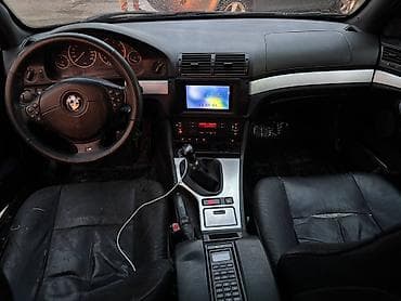 subaru legacy bp5: BMW 5 series: 2001 г., 3 л, Механика, Бензин, Седан — 9