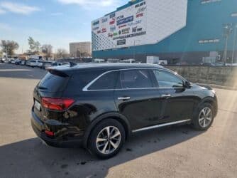 подшибник фит: Kia Sorento: 2018 г., 2 л, Автомат, Дизель — 4