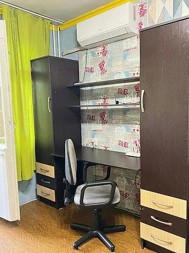 Недвижимость: 1 комната, С мебелью полностью — 3