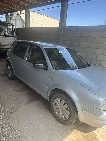 i5 3210m: Volkswagen Golf: 2003 г., 1.6 л, Автомат, Бензин, Хэтчбэк — 2