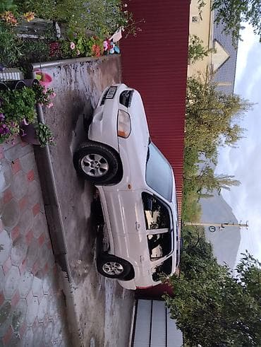 Транспорт: Mazda Tribute: 2001 г., Кроссовер — 4