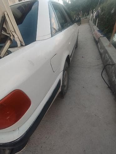 ваз 03: Audi 100: 1993 г., Механика, Седан — 1